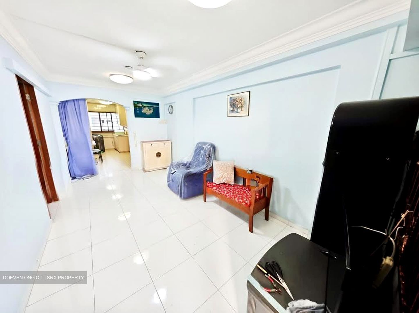 Blk 534 Bedok North Street 3 (Bedok), HDB 2 Rooms #539685501